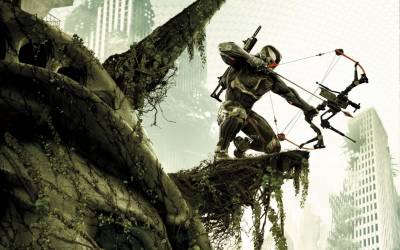 Скриншот Crysis 3