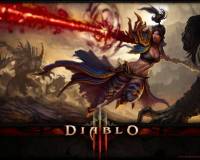 Обои, Игры, Diablo 3