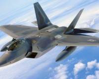 Обои, Авиация, F-22 Raptor