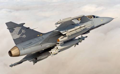 Saab JAS 39 Gripen