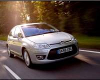 Обои, Авто, Citroen C4