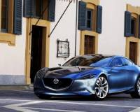 Обои, Авто, Mazda Shinari Concept