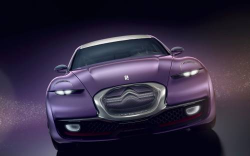 Citroen REVOLTe - Concept