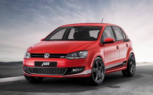 Abt Volkswagen Polo