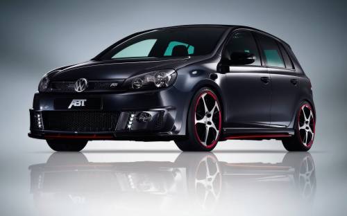 Abt Volkswagen Golf VI GTI