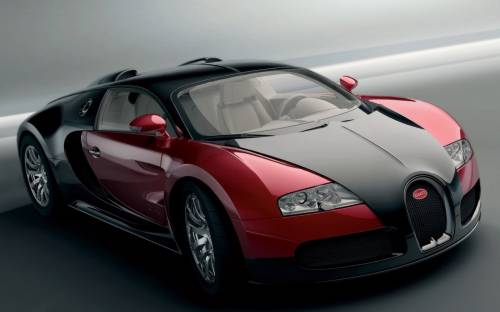 Bugatti Veyron