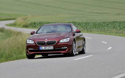 BMW 6 Series Coupe2