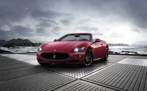 Maserati GranCabrio Sport2