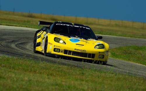 Corvette Racing - Next Generation C6R