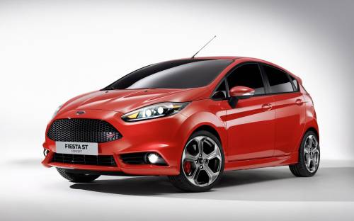 Ford Fiesta ST Concept