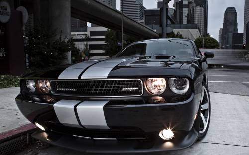 Dodge Challenger SRT8 392