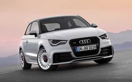 Audi A1 quattro