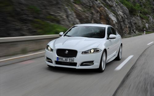 Jaguar XF 22 Diesel2