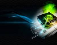 Обои, Компьютер, Nvidia Windows 7