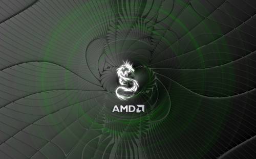 AMD обои